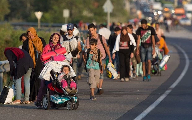 Αυστρία: Πέφτει κατακόρυφα ο αριθμός αιτούντων άσυλο